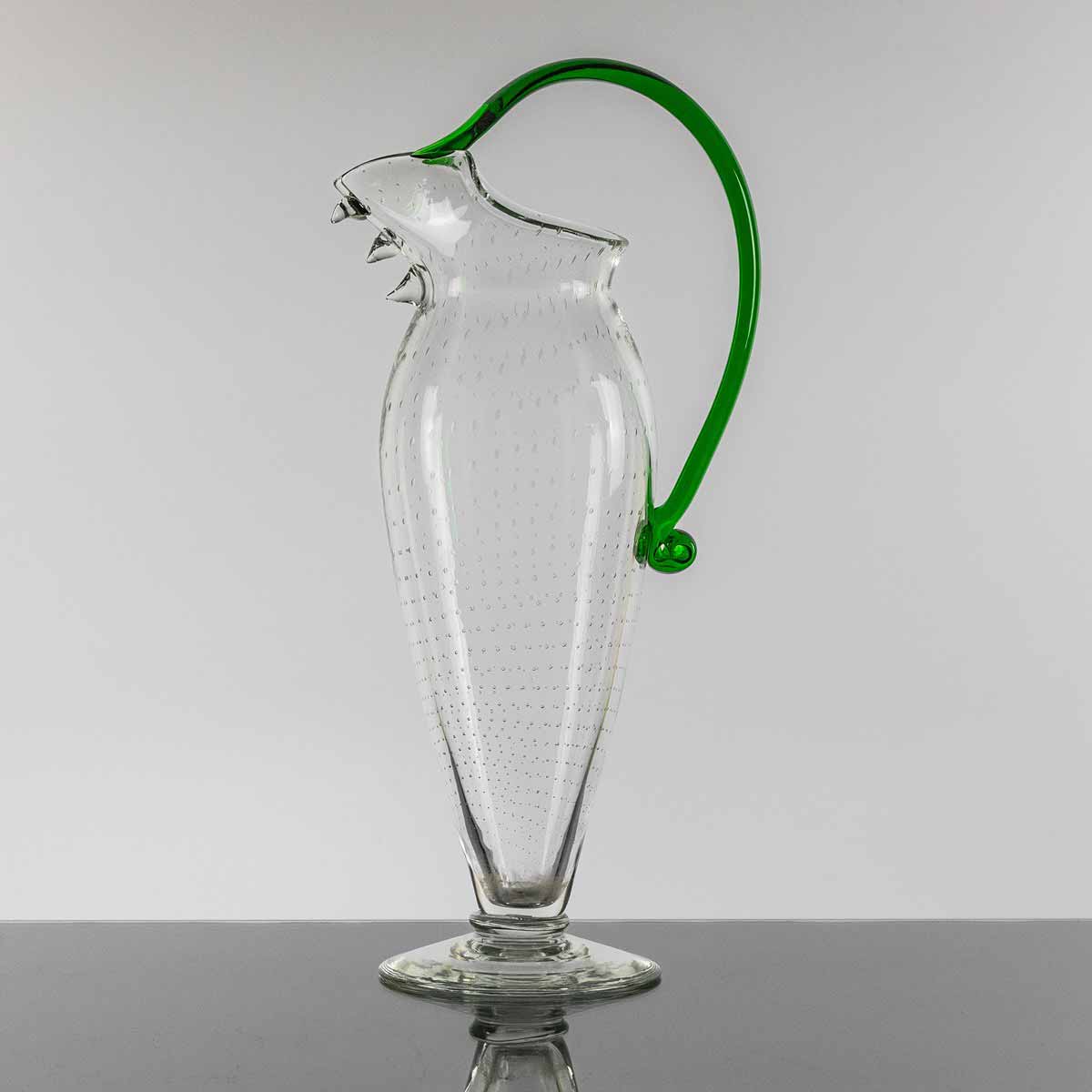 Bořek Šípek (1949 - 2016) - Džbán na víno Vichy