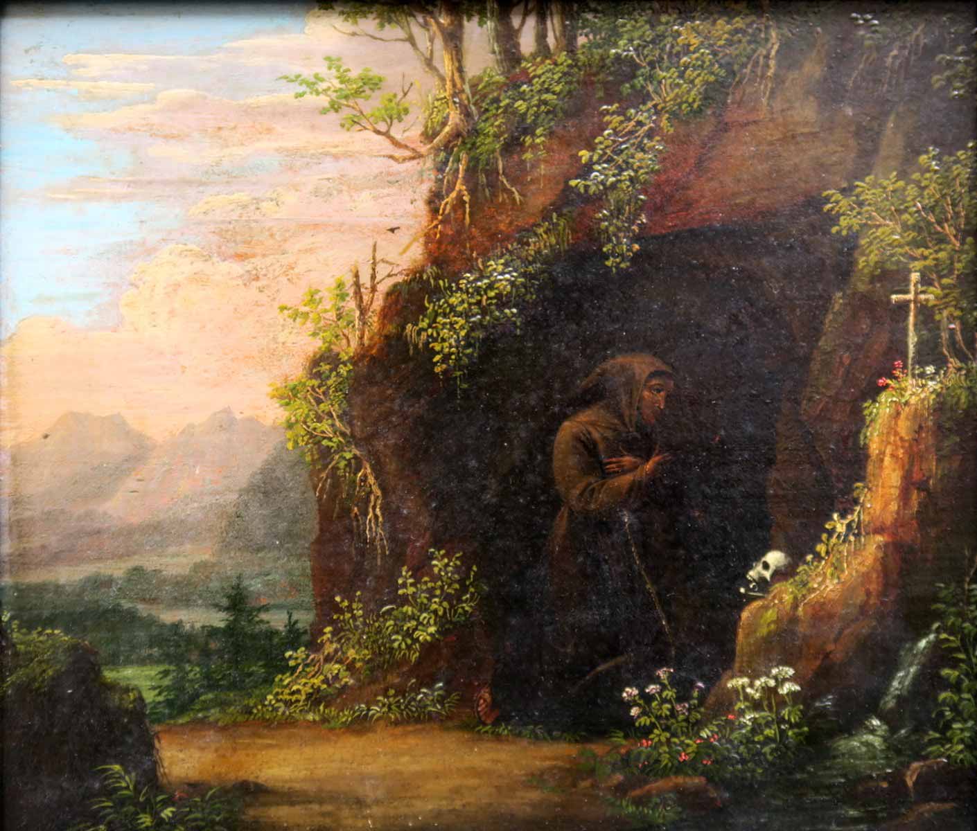 Joos de Momper - následovník