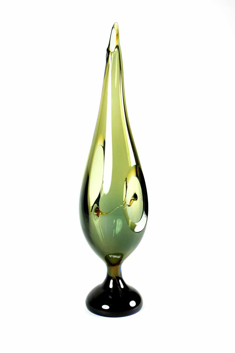 Oldřich Lípa (1929 - 2014) - Váza Ikebana