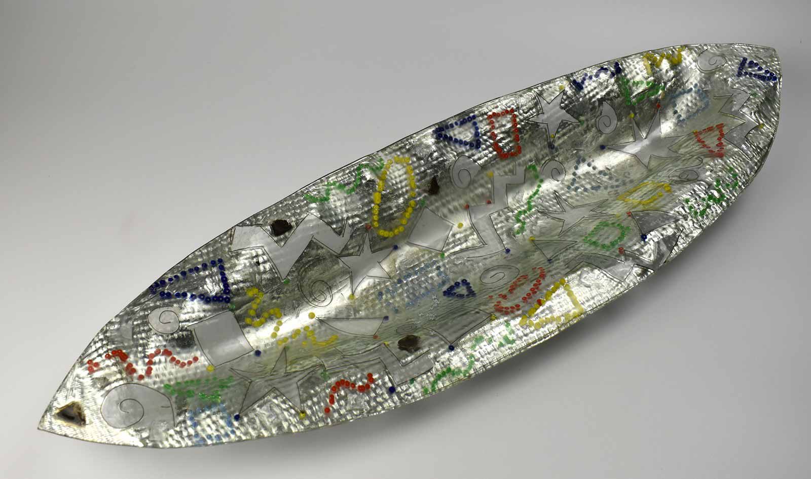 Ivana Mašitová (1961) - Mísa - loď