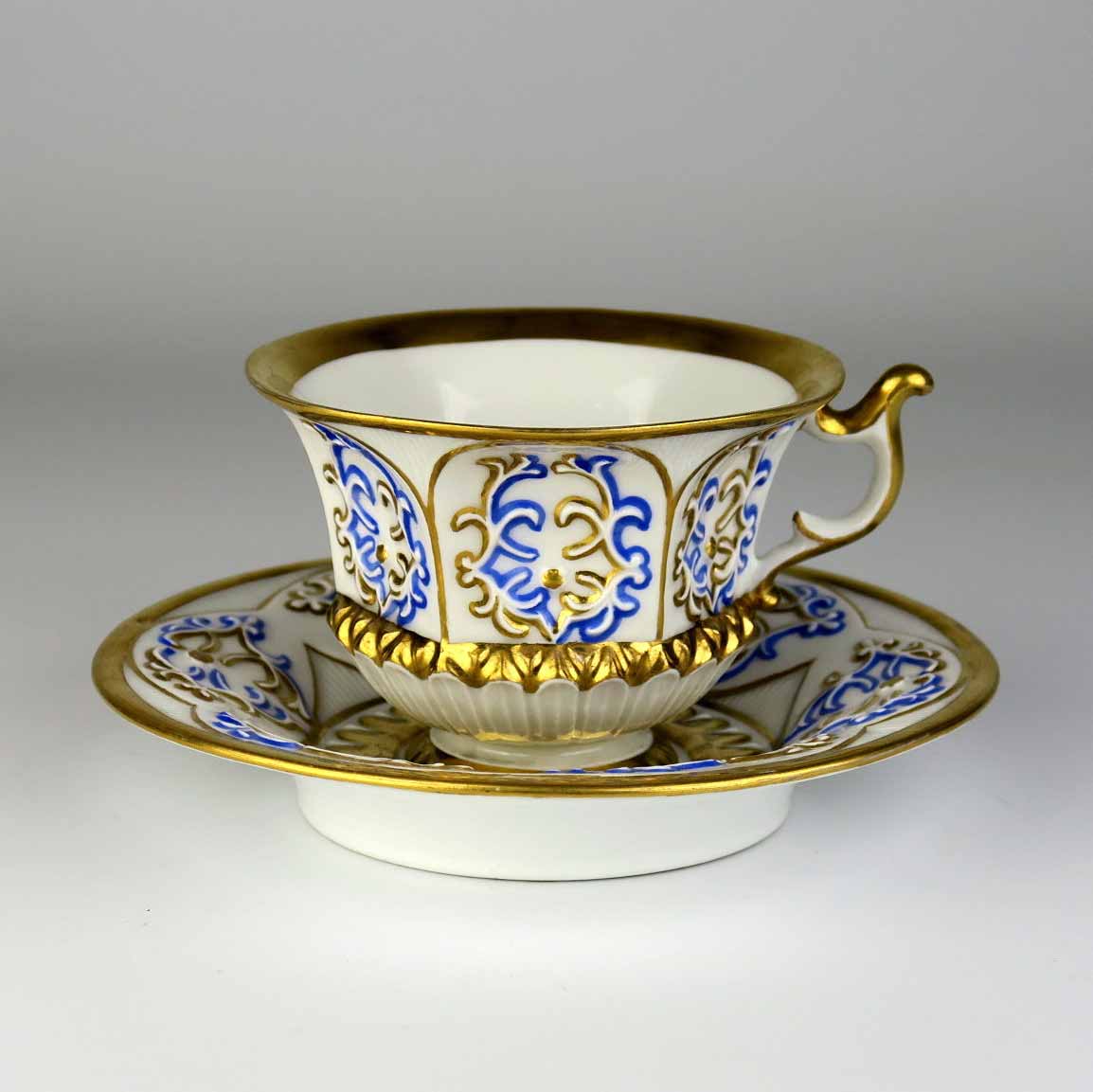 Koflík s miskou - Vídeň