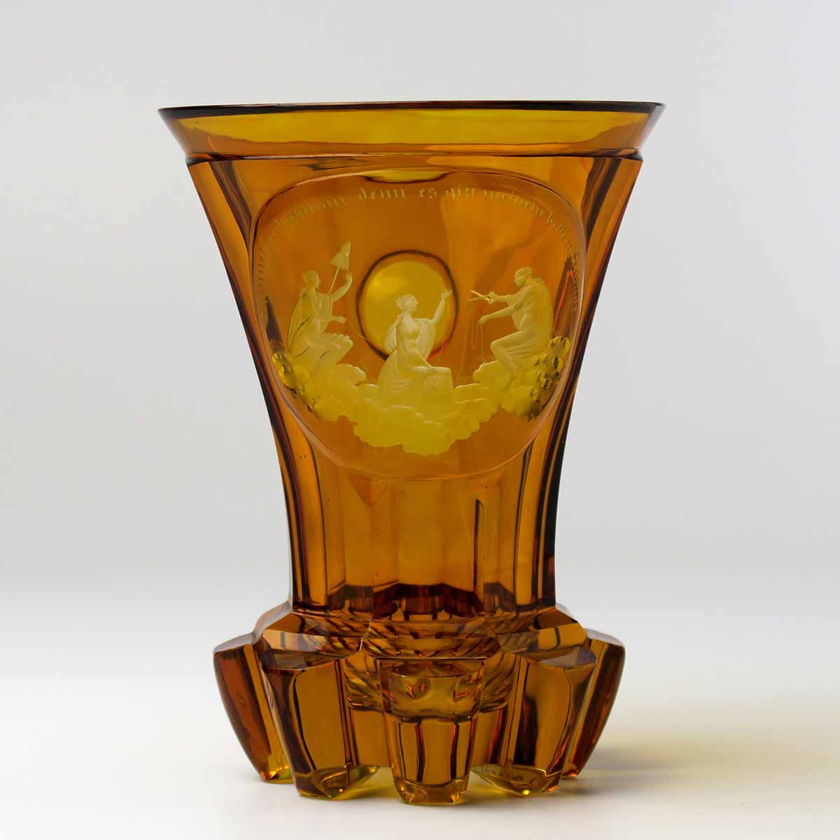 Číše "Tři sudičky"