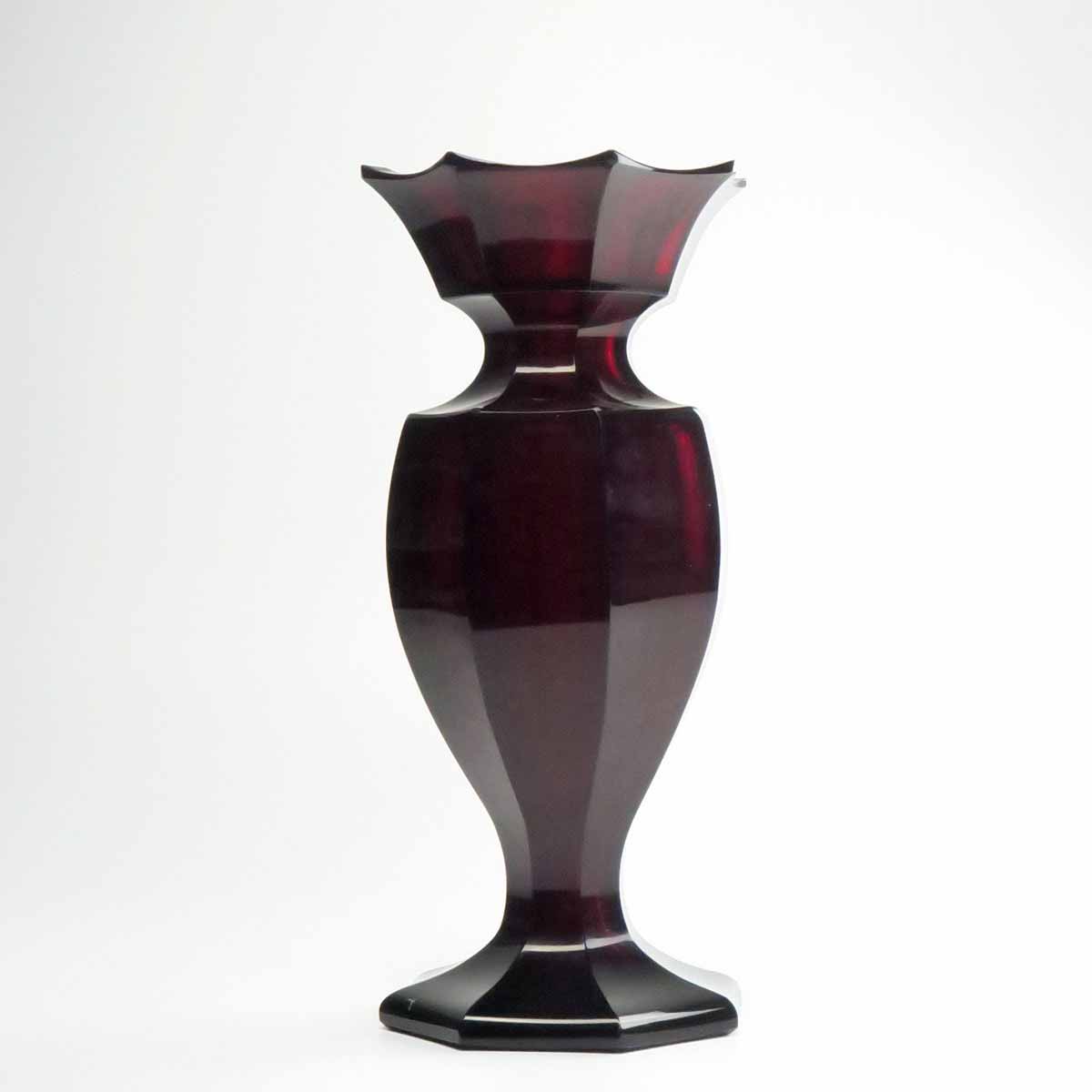 Velká váza - Riedel