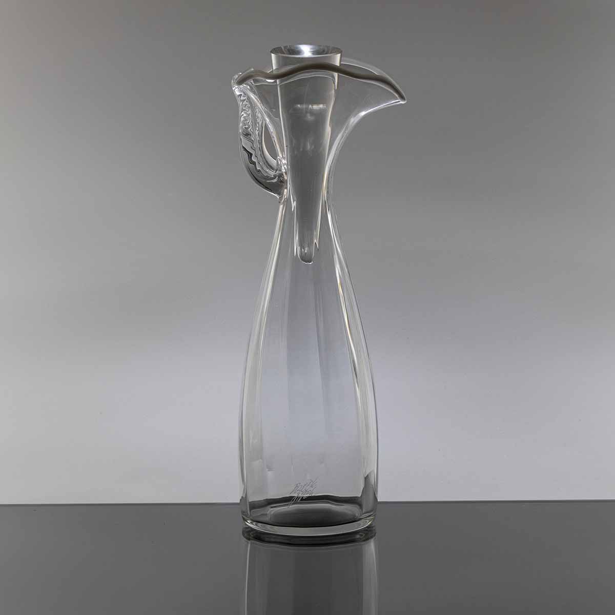 Bořek Šípek (1949 - 2016) - Karafa na víno Lecythus