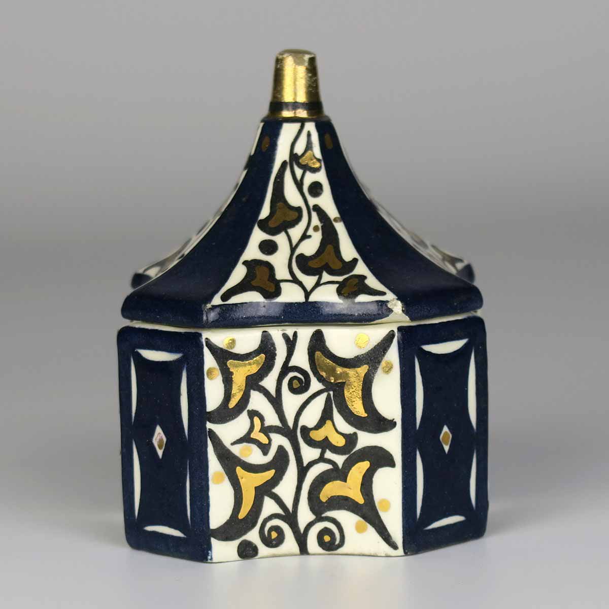 Dóza s víkem - Graniton