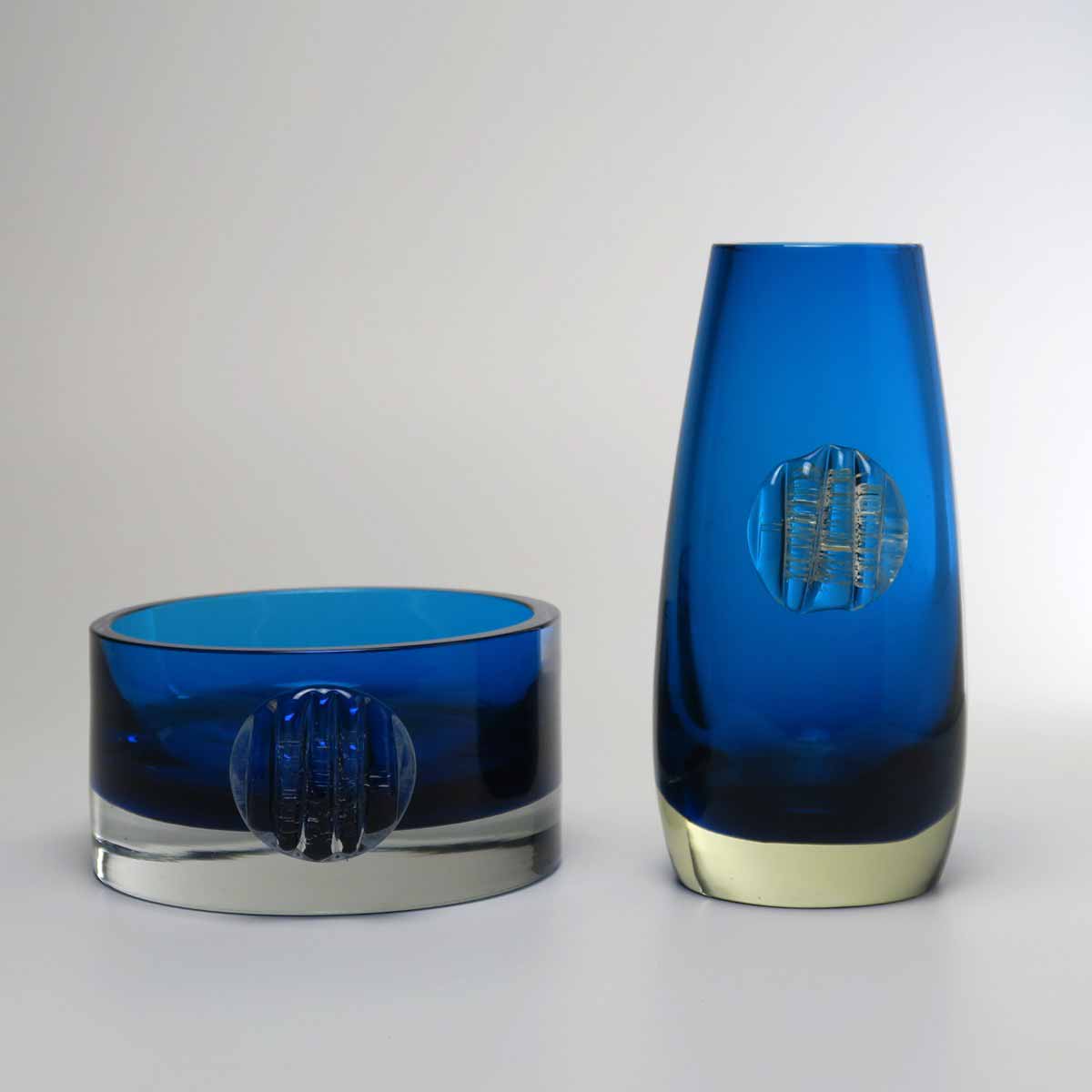 Milan Metelák (1928 - 1993) - Váza a miska