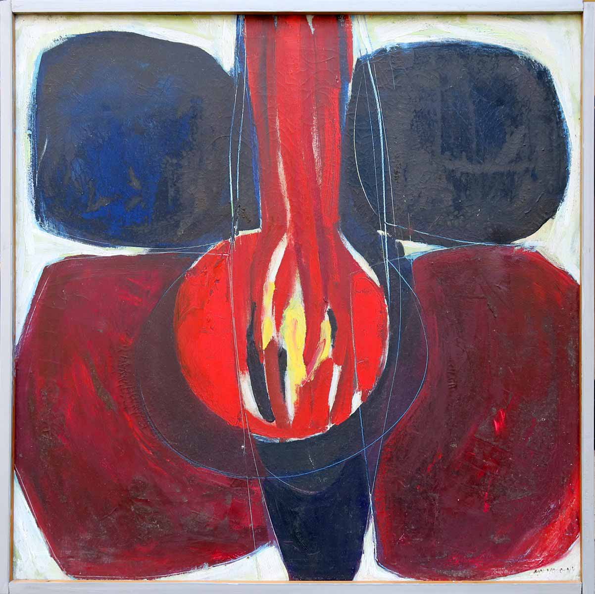 Jan Novotný St. (1929 - 2005) - Kompozice