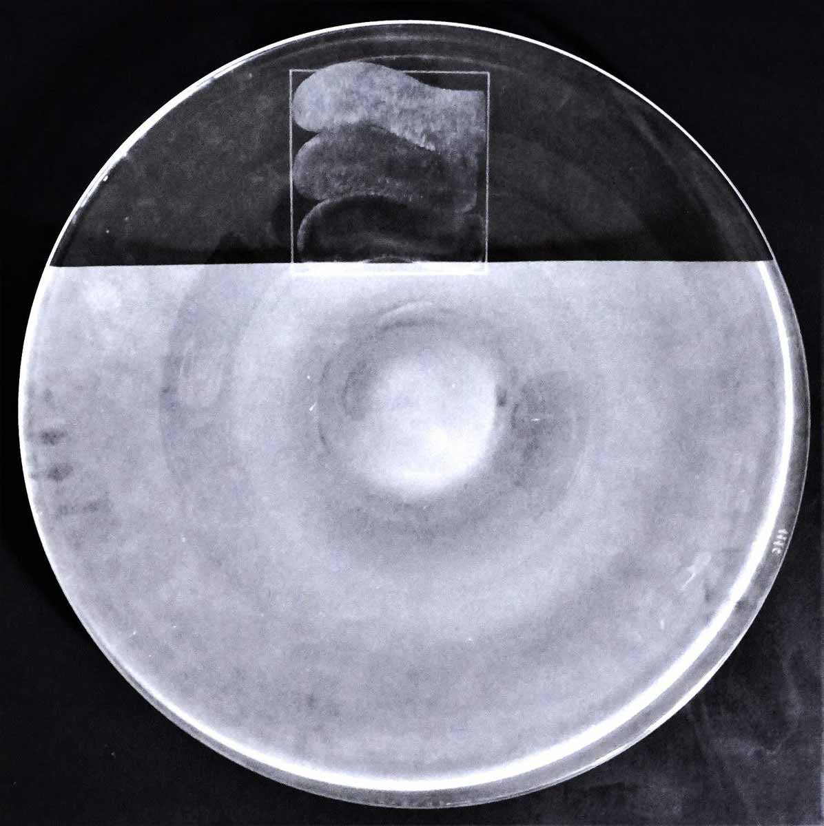 Karel Vaňura (1937 - 2018) - Mísa