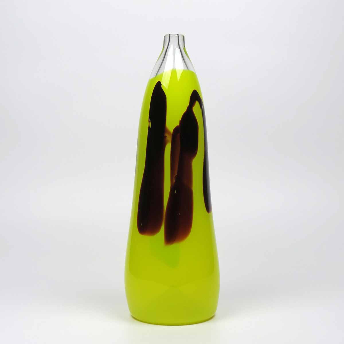 Lubomír Blecha (1933 - 2009) - Žlutá váza