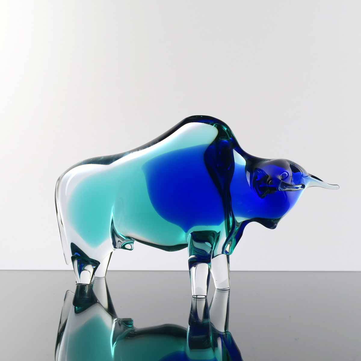 Miloslav Klinger (1922 - 1999) - Býk