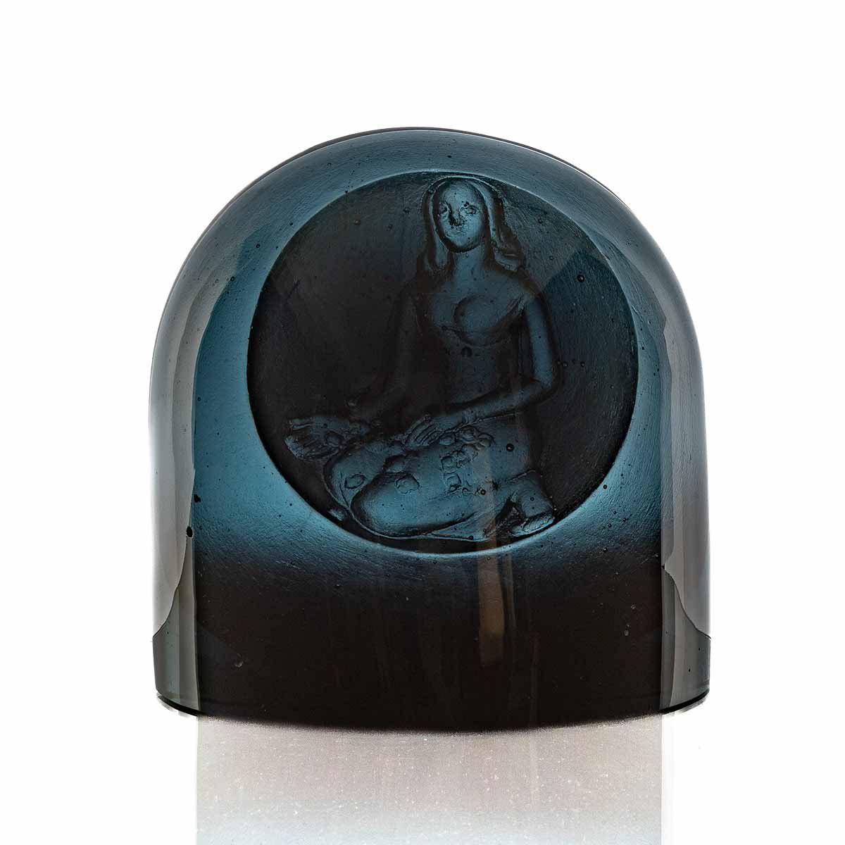 Stanislav Libenský (1921 - 2002) - Panna z cyklu Zvěrokruh