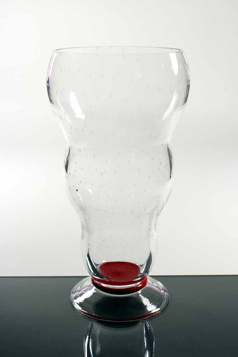 Jiří Suchý (1972) - Váza Aperta ze souboru Ortolana