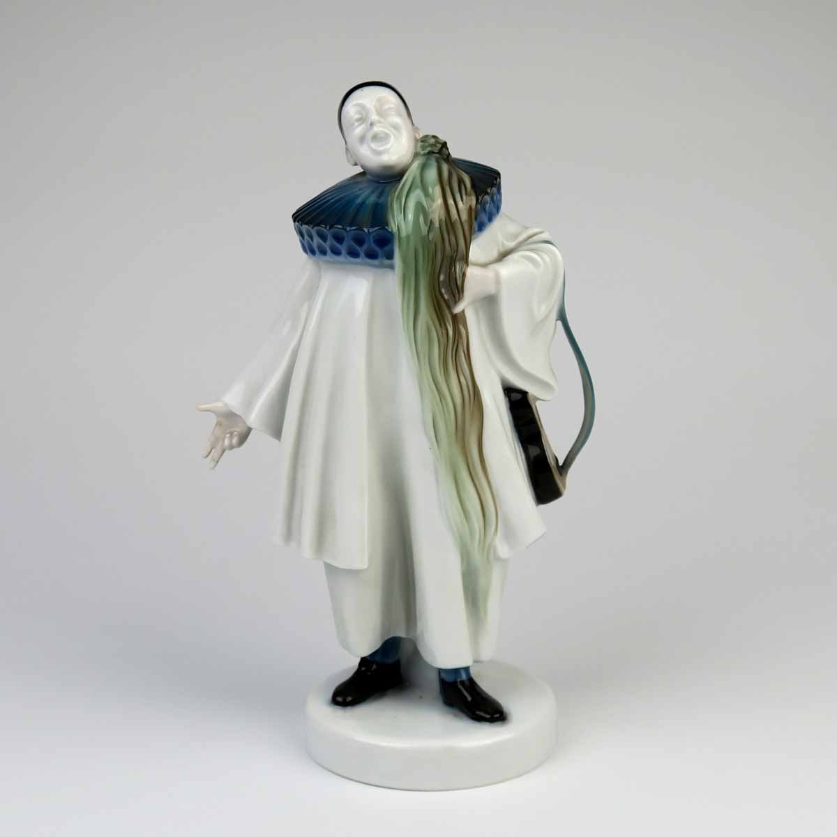 Přísaha lásky, Rosenthal