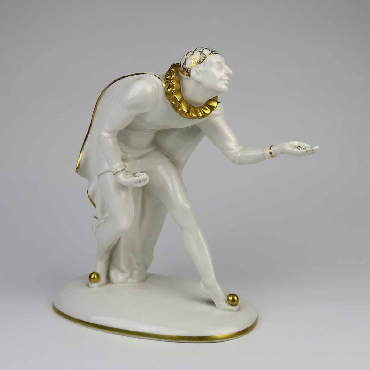 Harlekýn, Březová