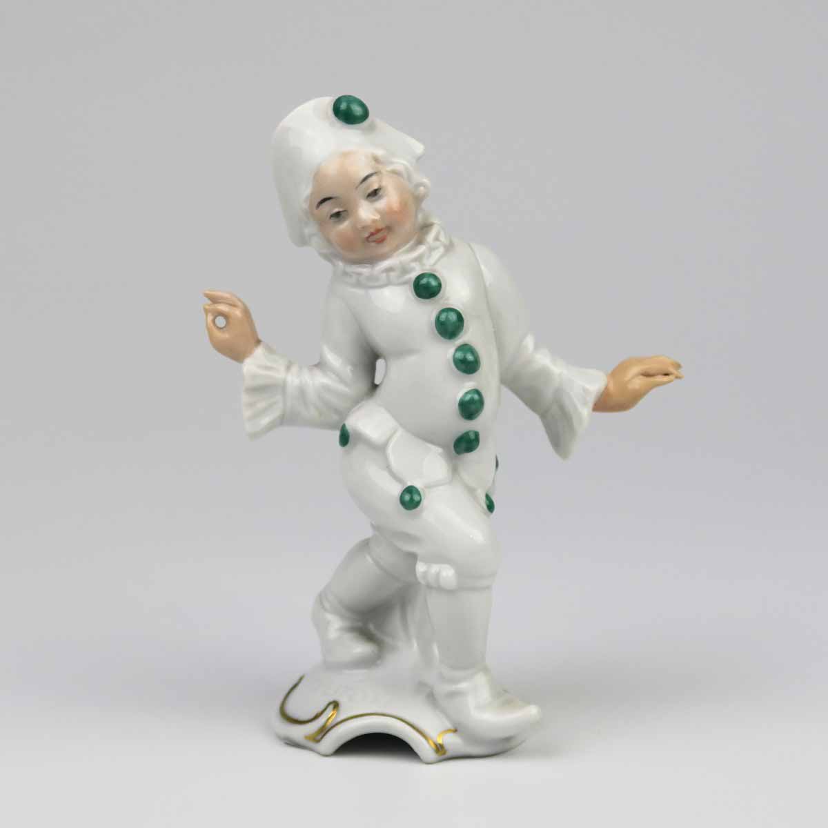 Malý pierot, Rosenthal