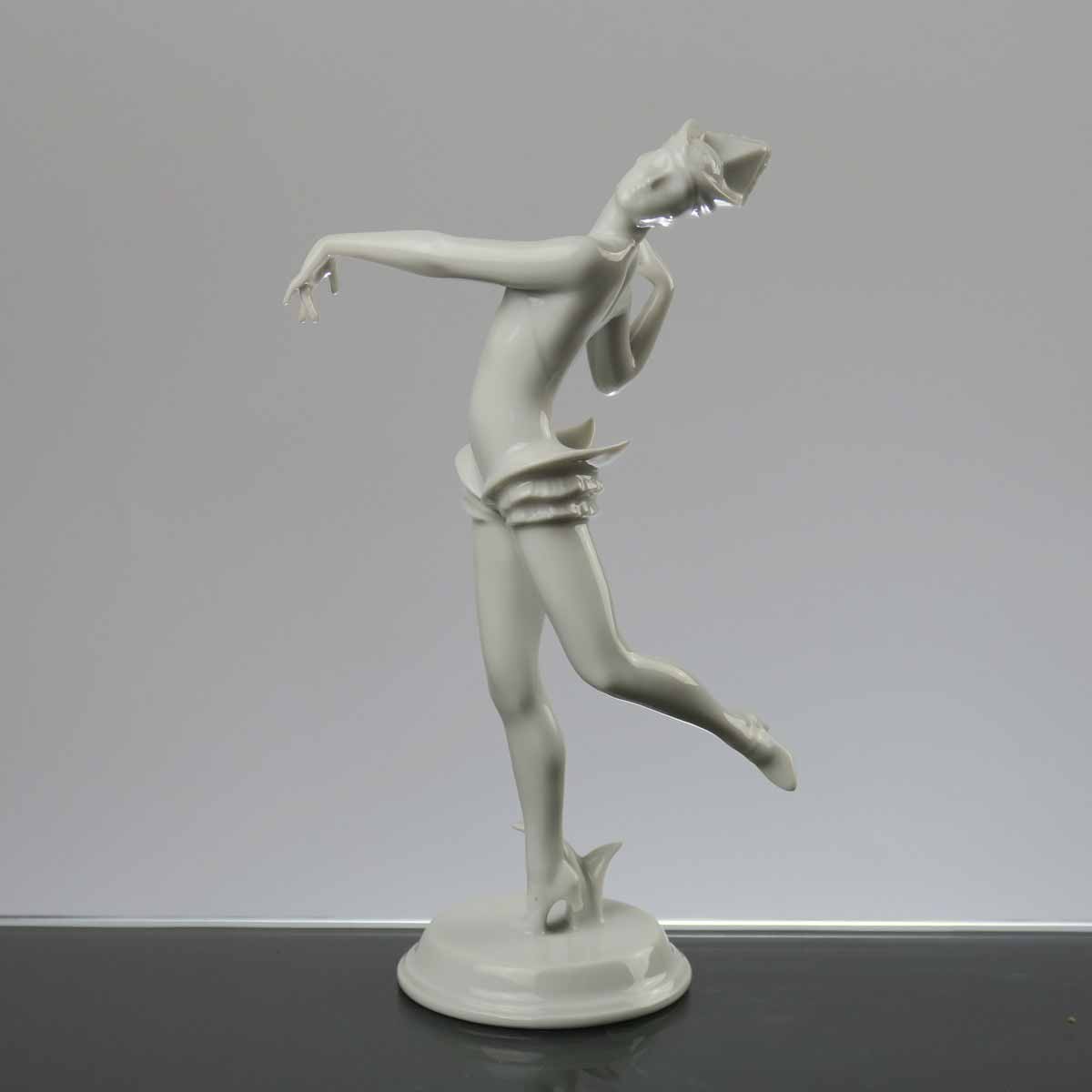 Tanečnice Grazie, Rosenthal