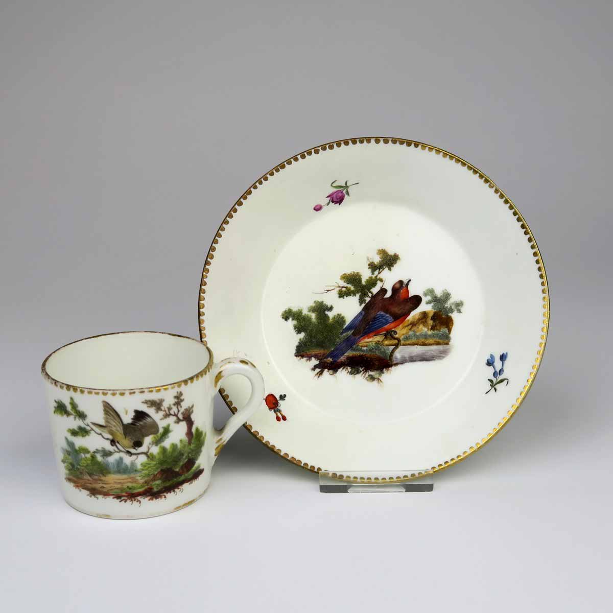 Koflík s miskou, Amstel