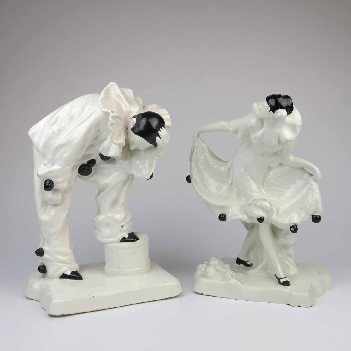 Pierot a kolombína, Emanuel Kodet