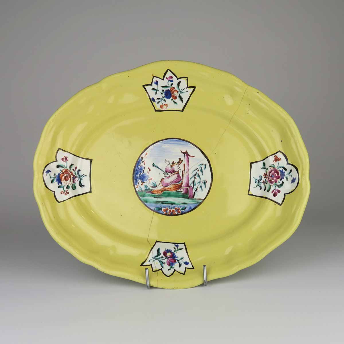 Barokní mísa, Holíč