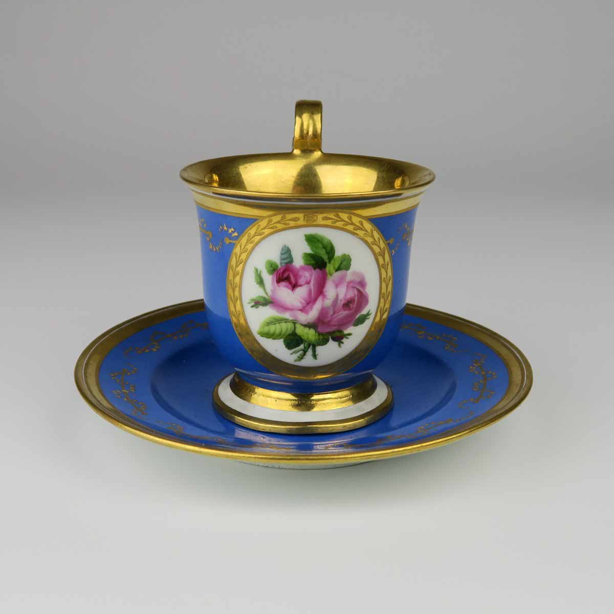 Koflík s miskou, Vídeň