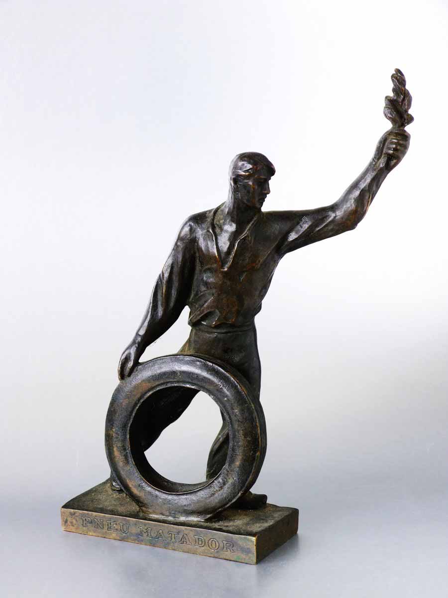 Břetislav Benda (1897 - 1983) - Matador