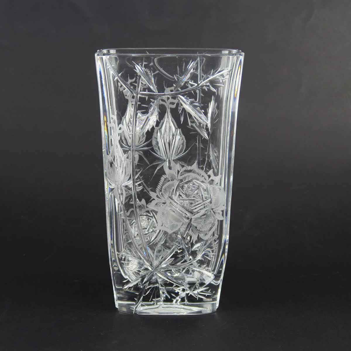 Josef Švarc (1928 - 2016) - Váza Růže