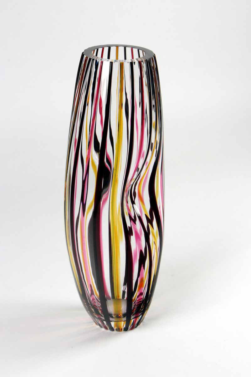 Vladimir Klein (1950) - Váza ze souboru Mood, řady Glee