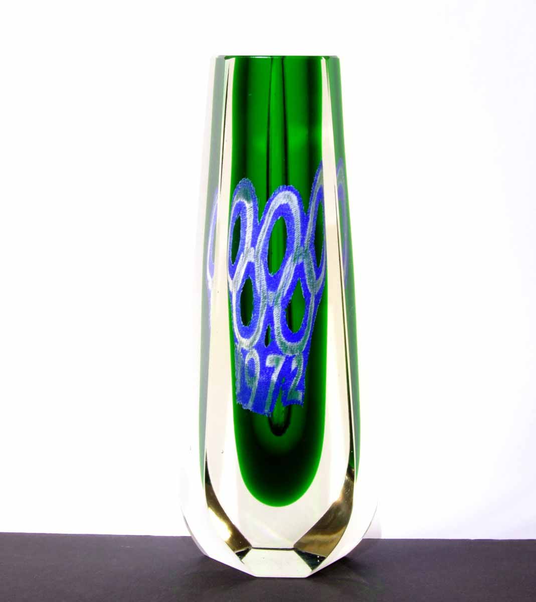 Váza k olympiádě 1972