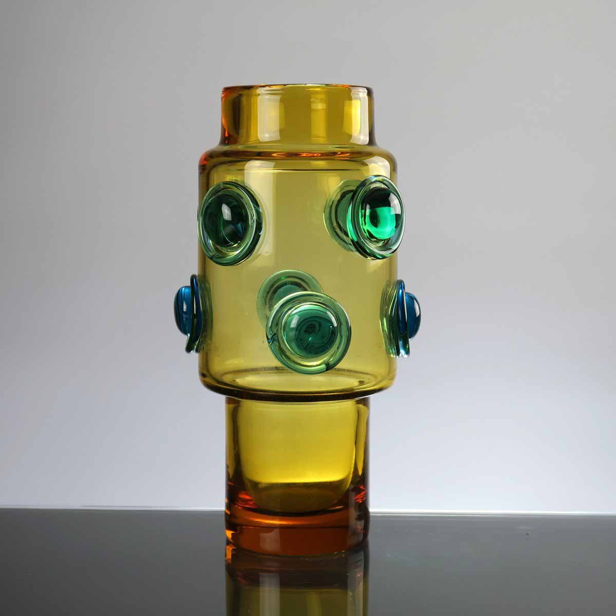 Josef Hospodka (1923 - 1989)         František Koudelka (1930-1992) - Váza