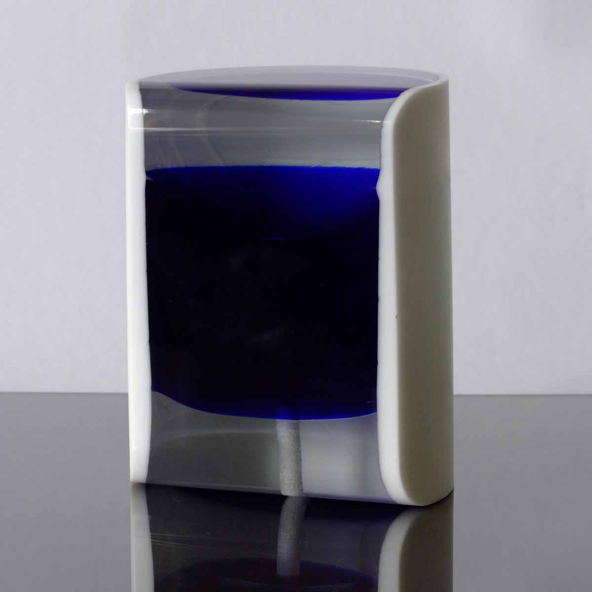 Karel Wünsch (1932 - 2020) - Modrý tulipán