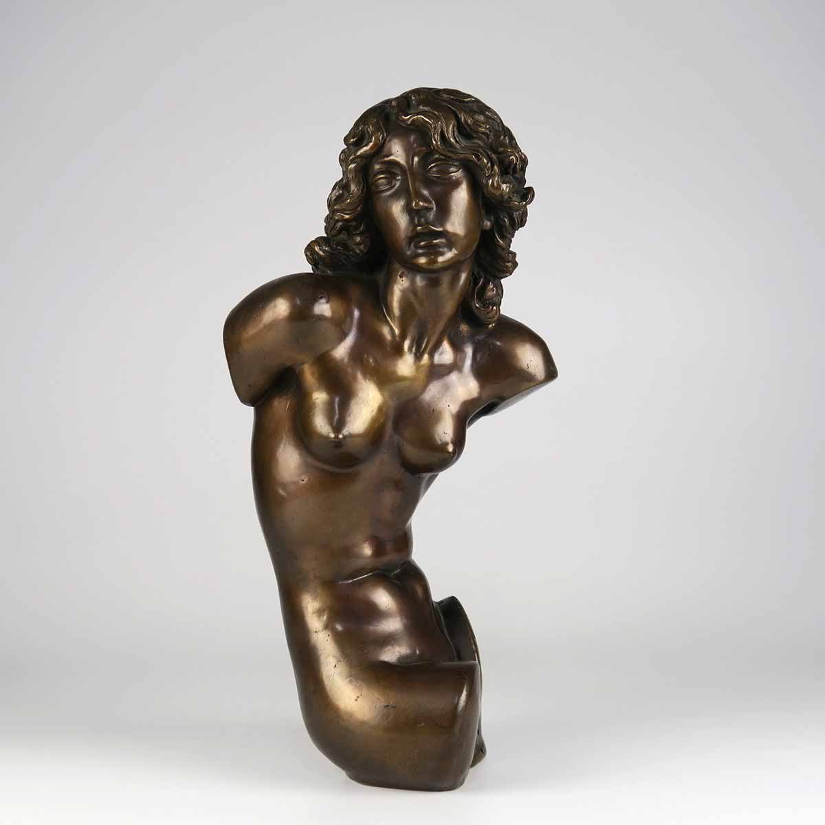 Jaroslav Horejc (1886 - 1883) - Torzo (Leda s labutí)