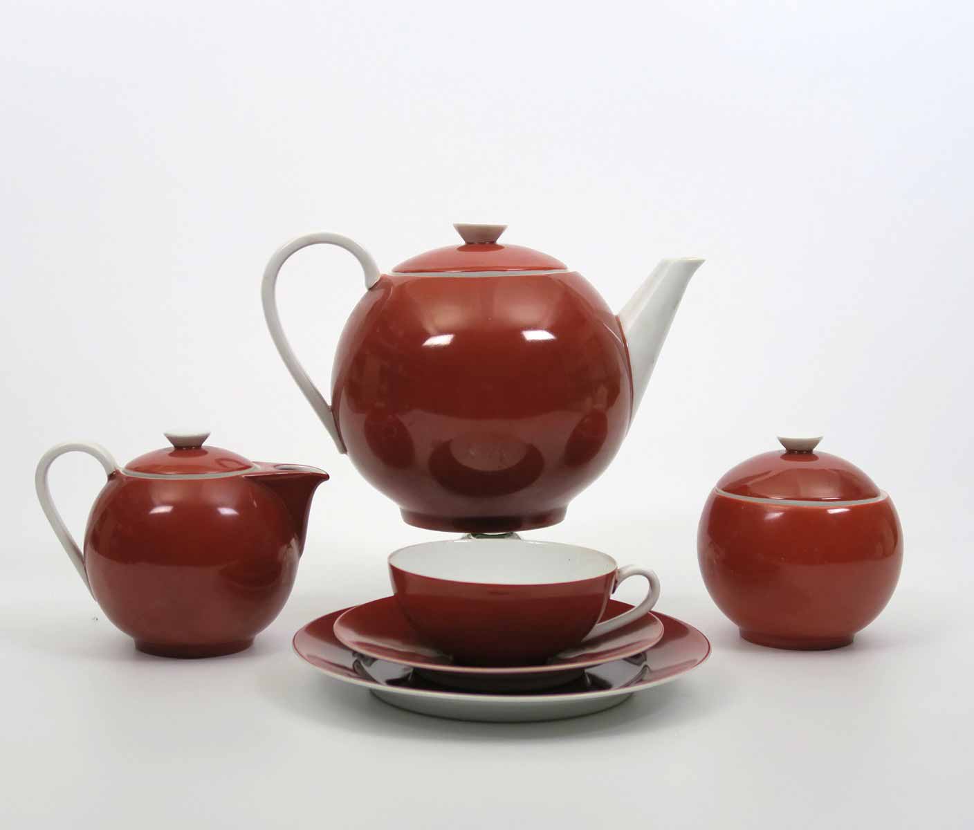 Ladislav Sutnar (1897 - 1976) - Čajový servis