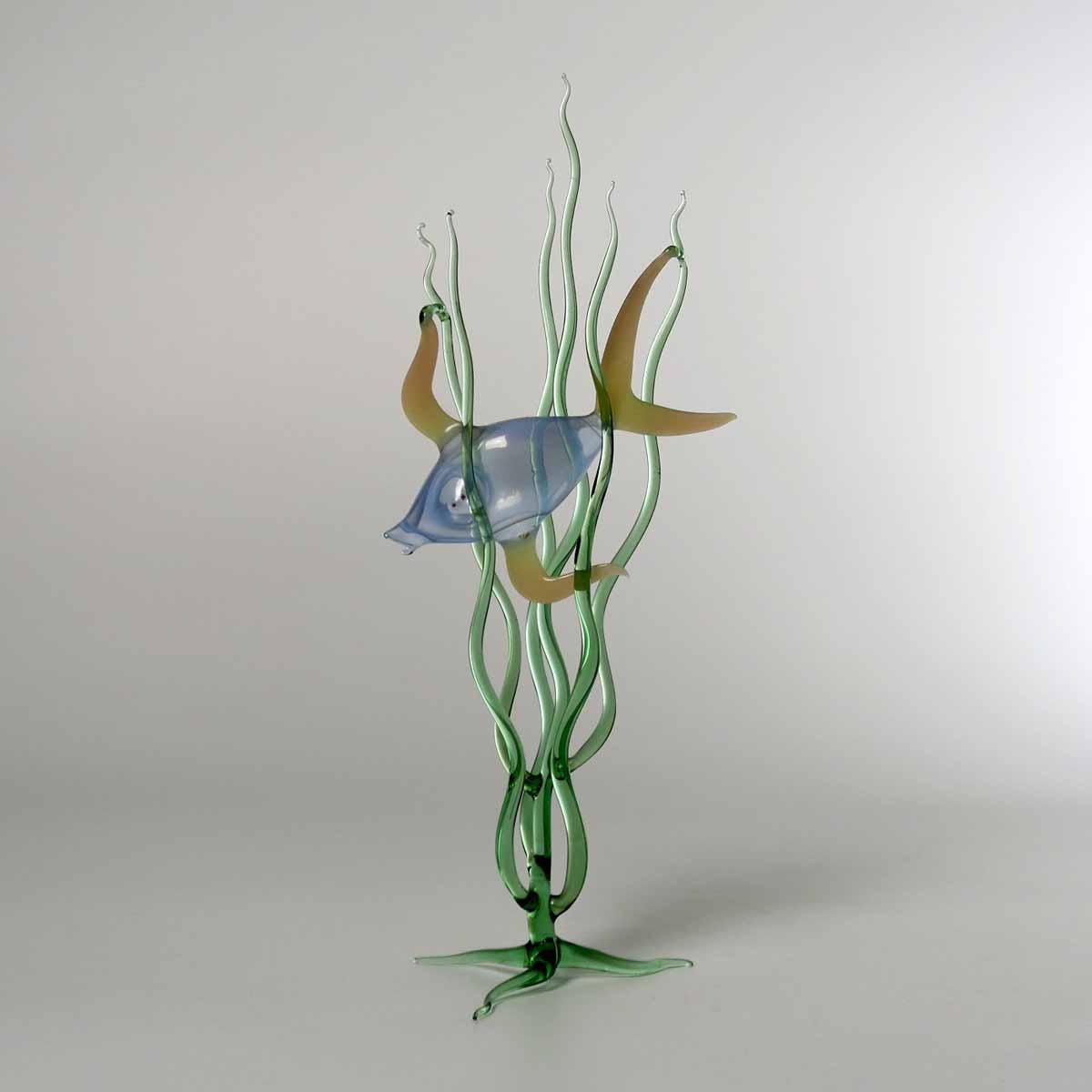 Jaroslav Brychta (1895 - 1971) - Ze souboru Akvárium