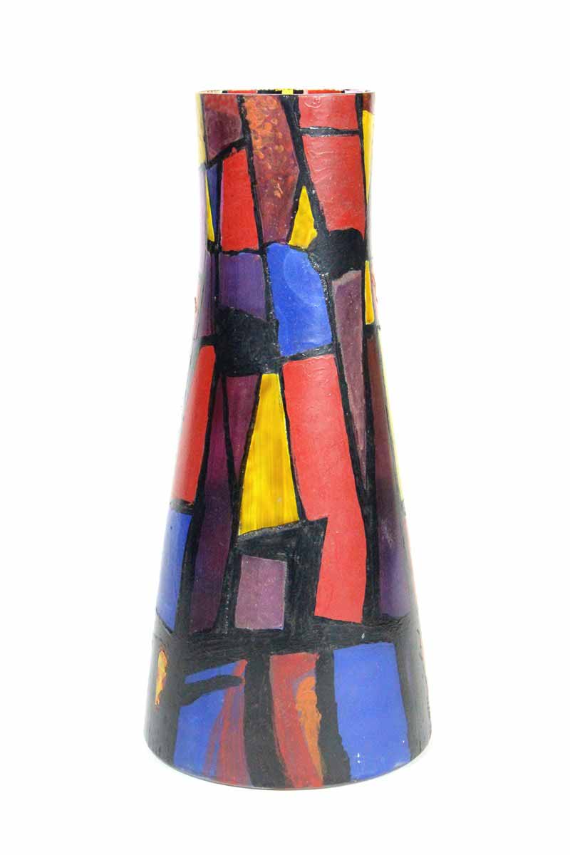 Rudolf Volráb (1933 - 1969) - Váza Malá katedrála