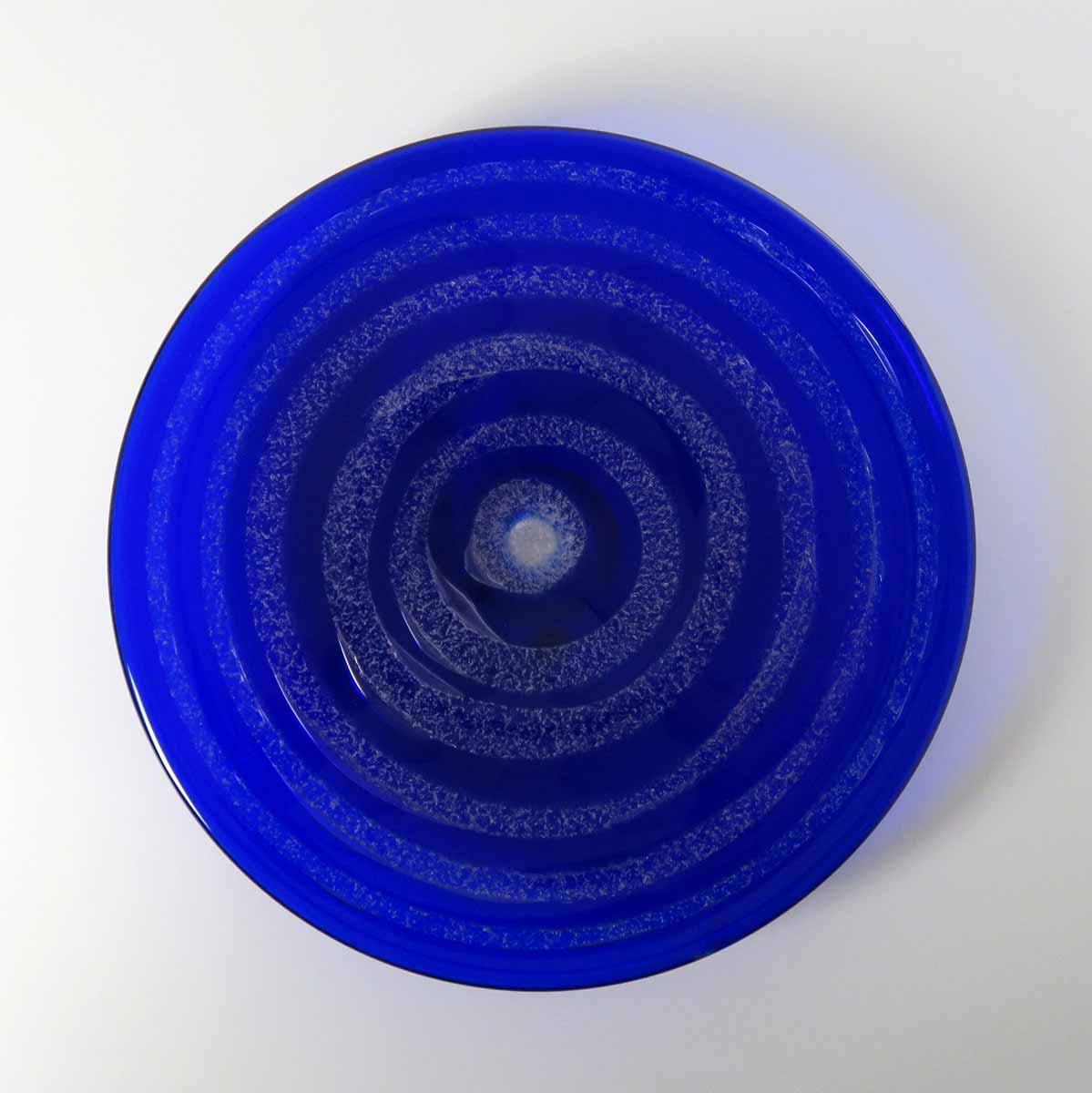 František Vízner (1936 - 2011) - Modrá mísa