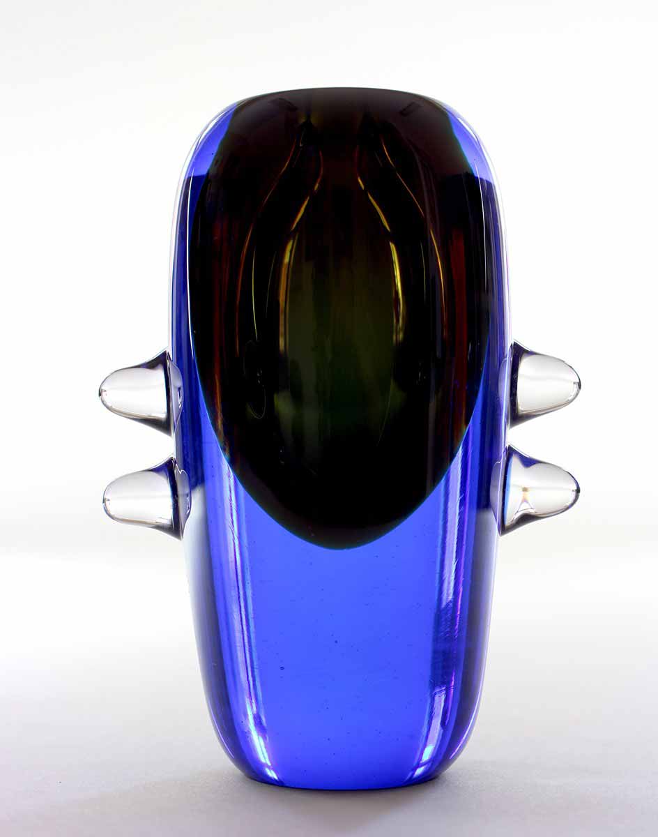 Vladislav Urban (1937 - 2022) - Váza Papila