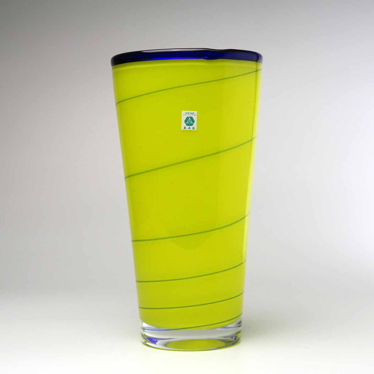 Rony Plesl (1965) - Váza "Rony"