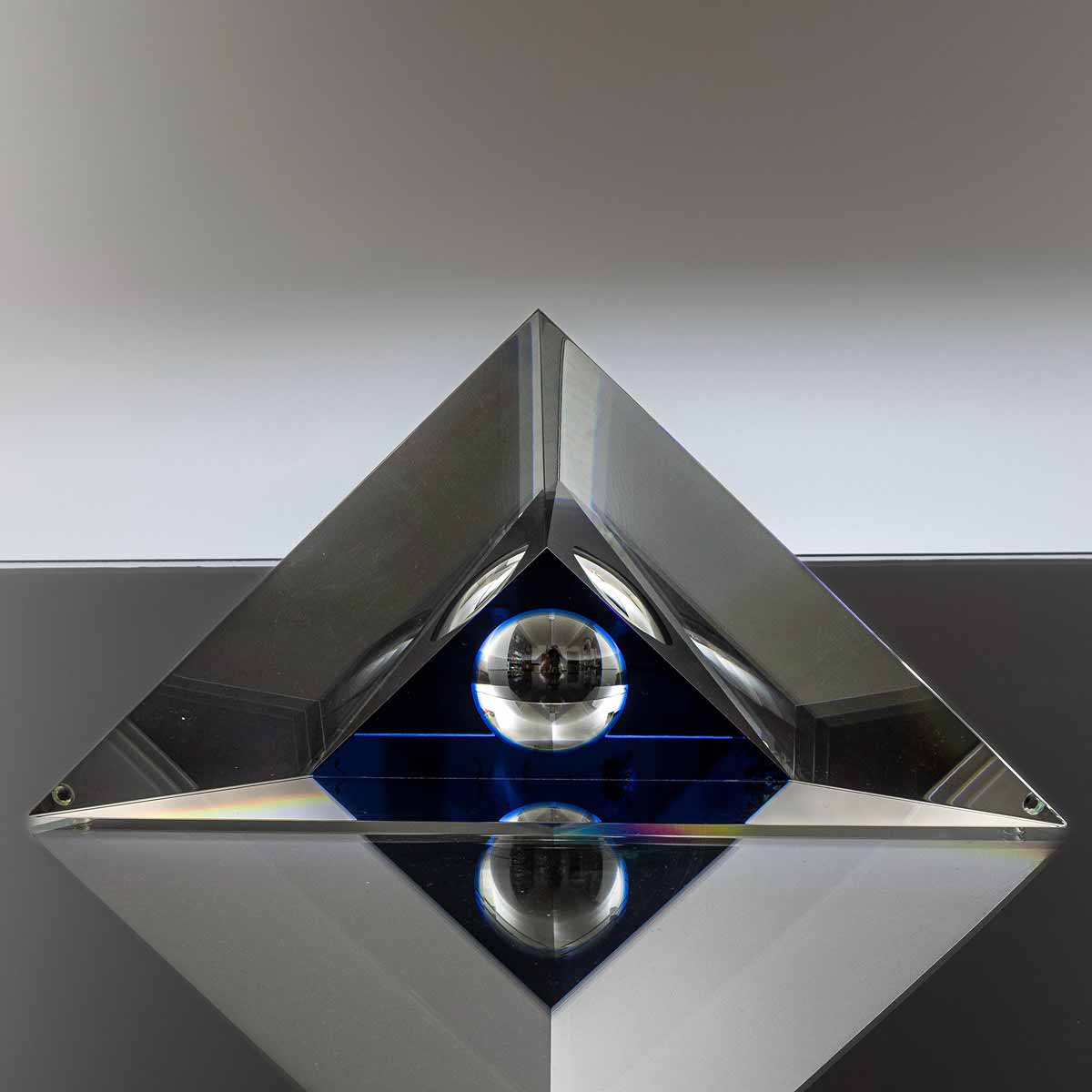 Jan Frydrych (1950) - Objekt