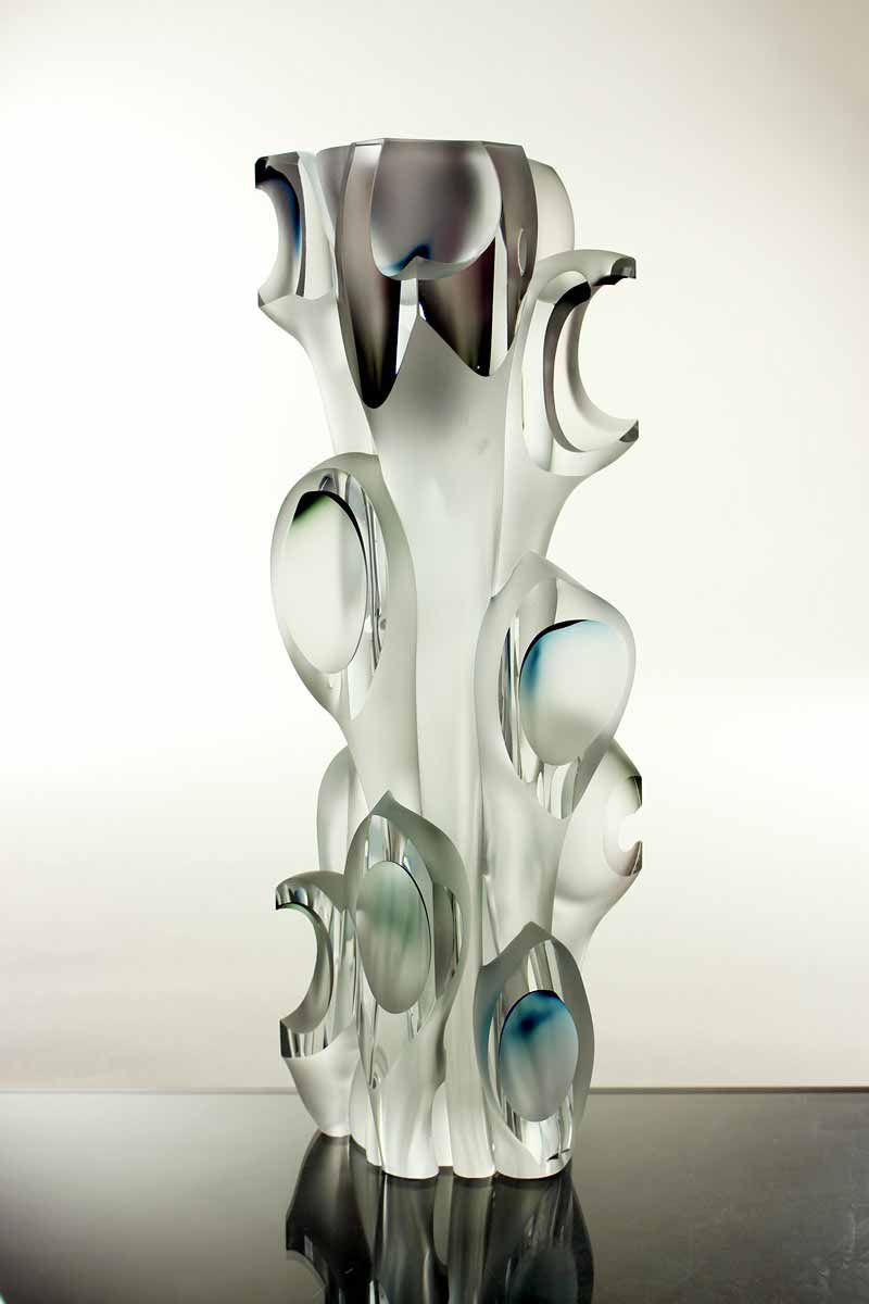 Karel Malivánek (1968) - Objekt - váza