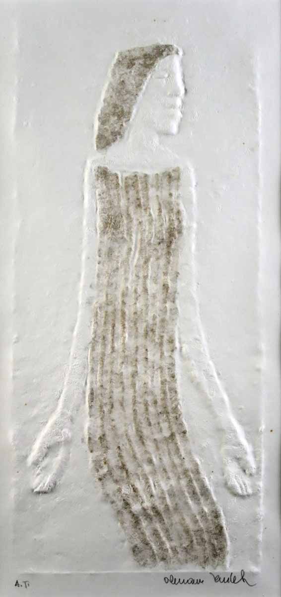 Olbram Zoubek (1926 - 2017) - Grácie