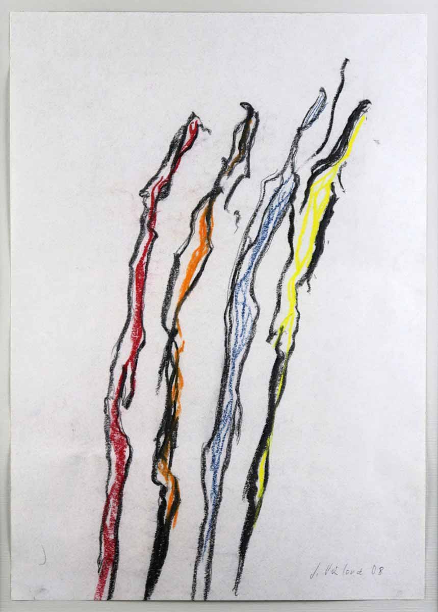 Jitka Válová (1922 - 2011) - Postavy II.