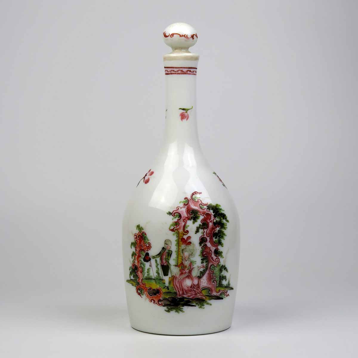 Velká klasicistní karafa