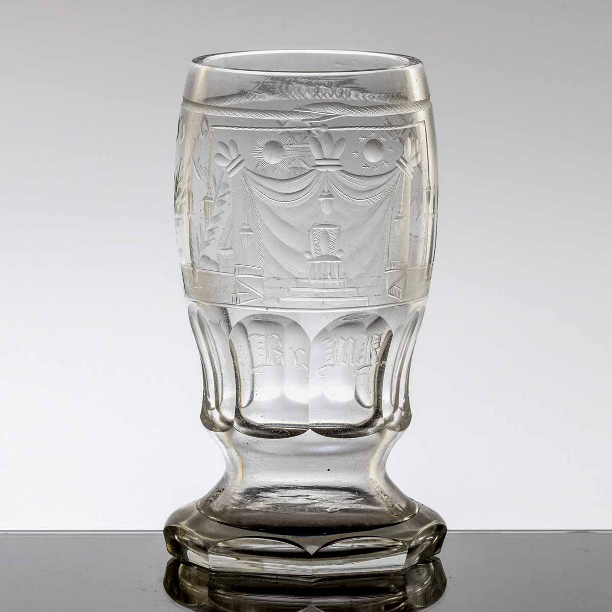 Zednářská číše