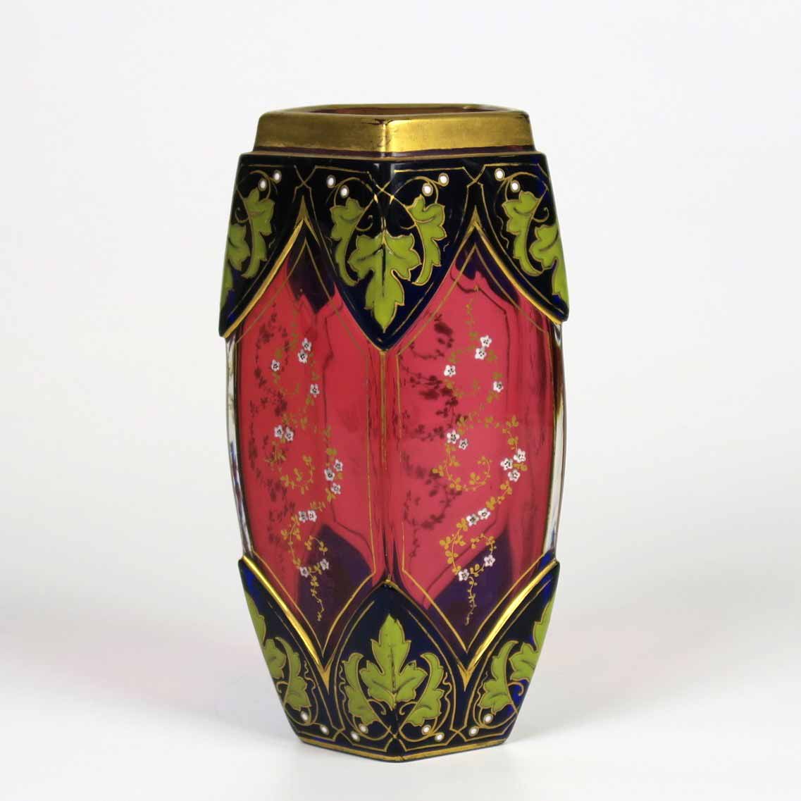 Secesní vázička - Riedel