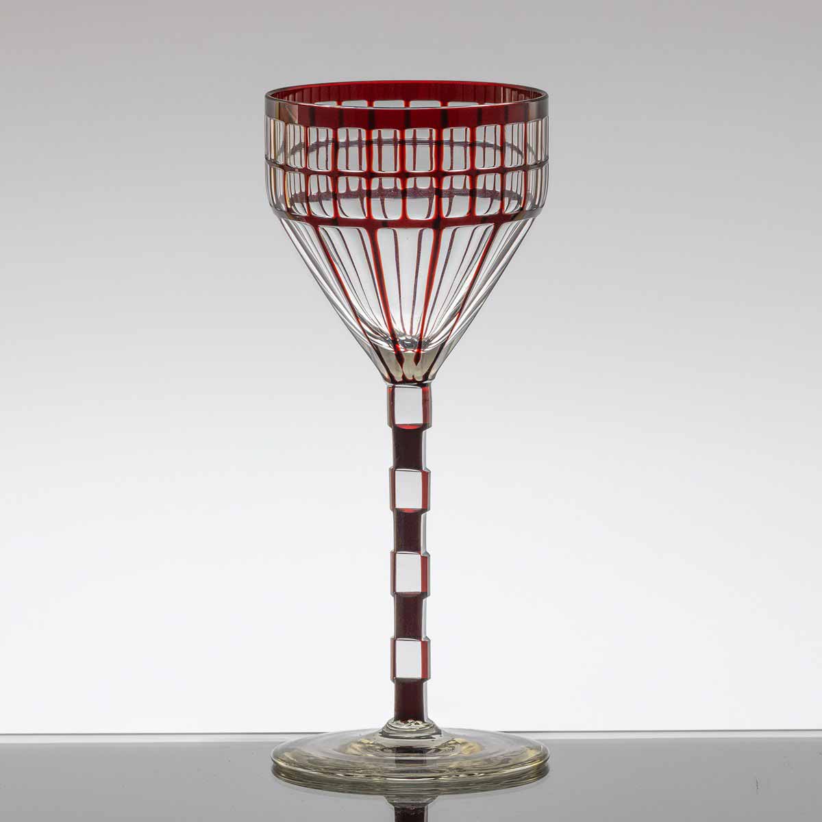 Dva secesní poháry