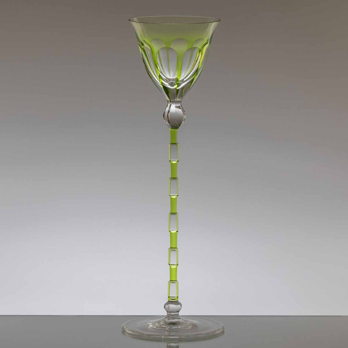 Vysoký pohár na víno - Moser