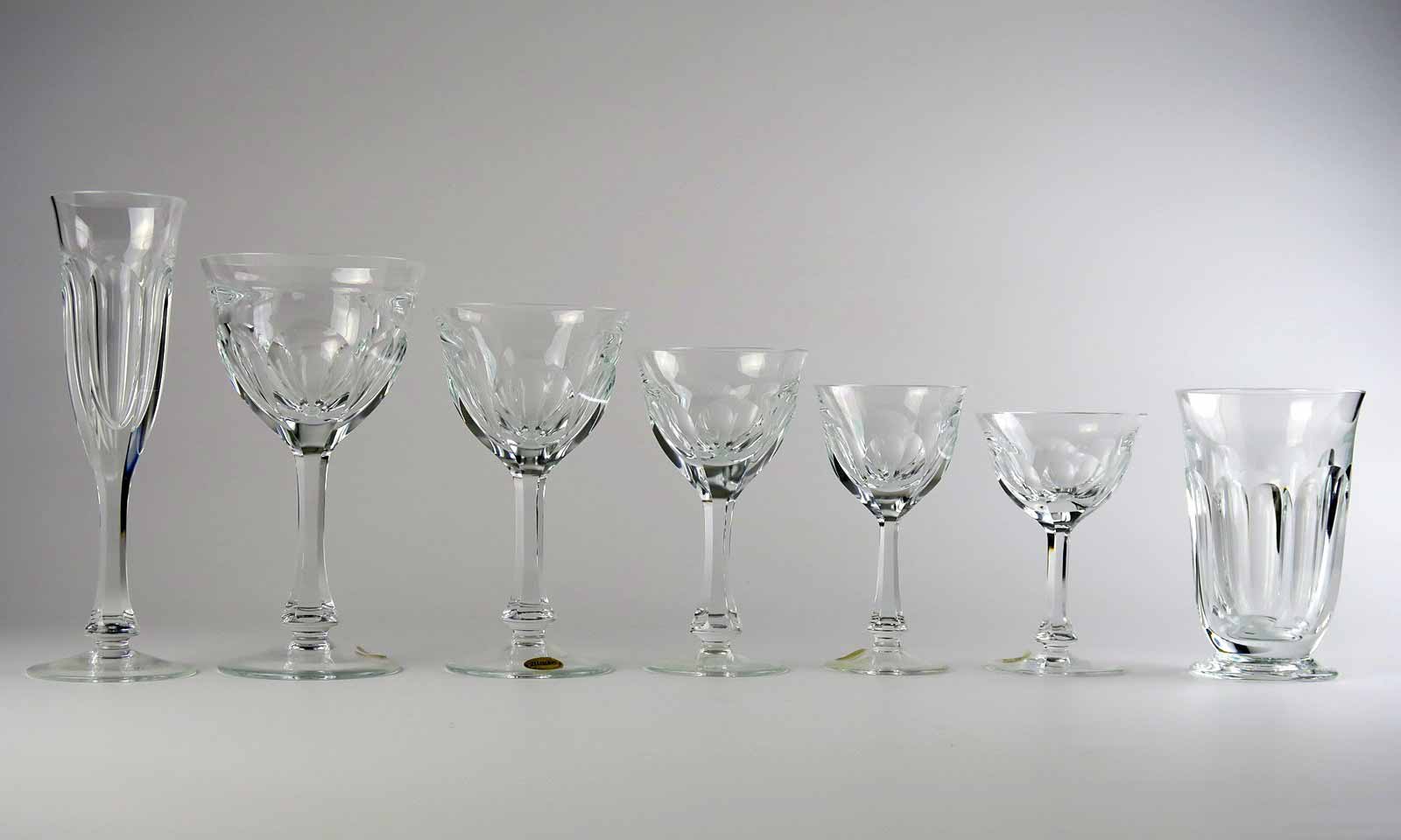 Nápojový servis pro 12 osob "Lady Hamilton" - Moser