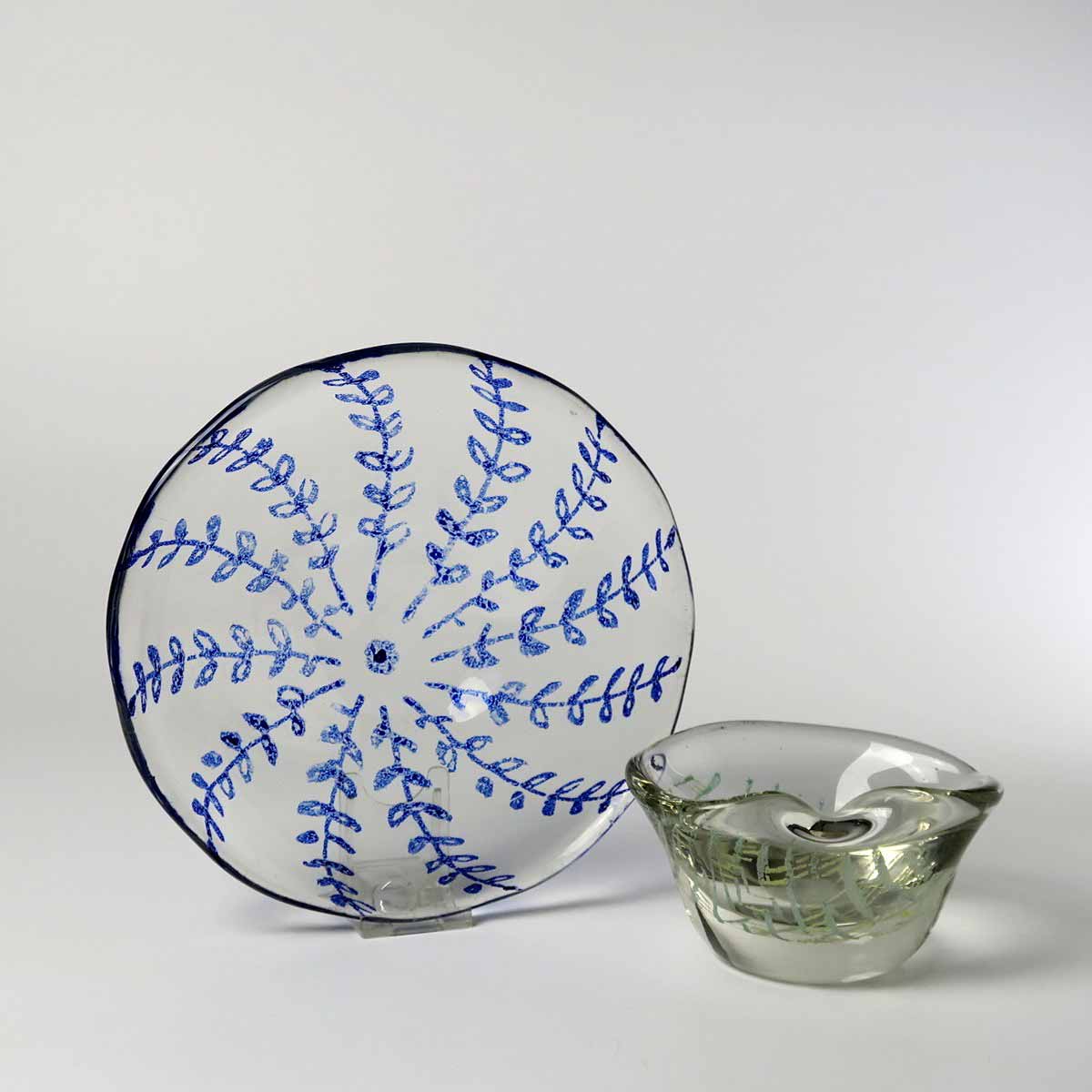 Jitka Forejtová (1923 - 1996) - Miska s popelníkem