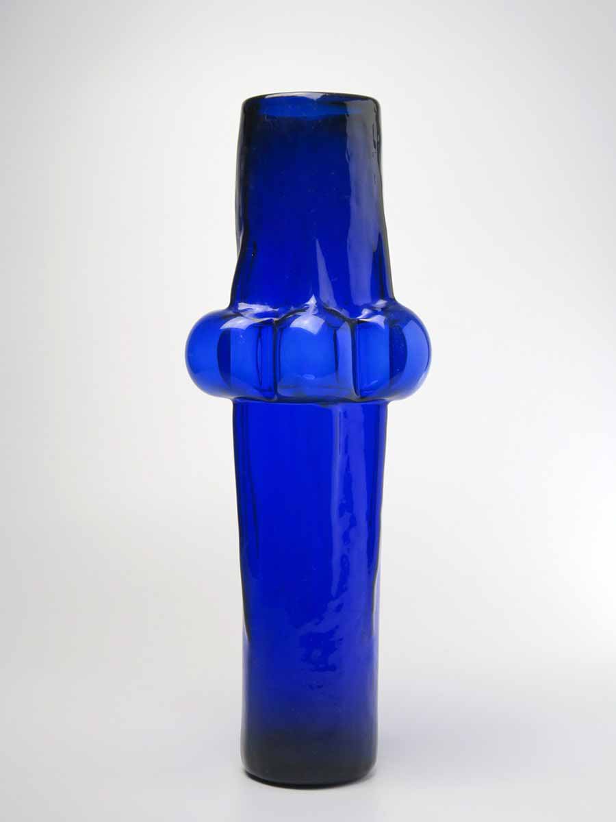 Jan Gabrhel (1930 - 2017) - Modrá váza