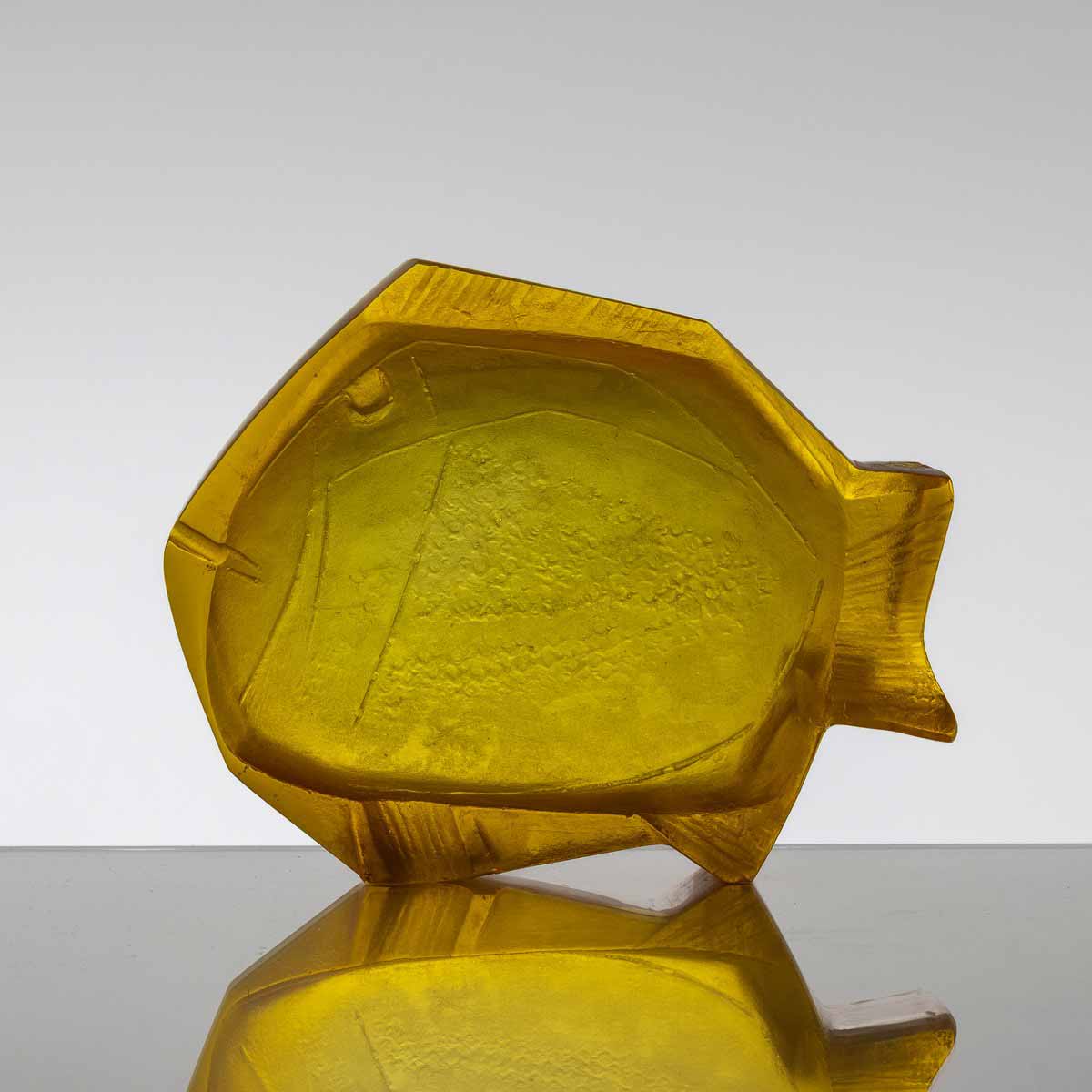 Jan Černý (1907 - 1978) - Ryba